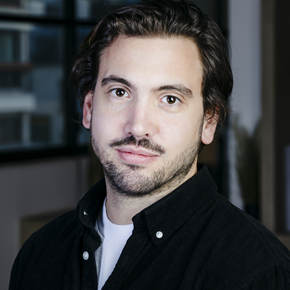 Portrait Louis Dumoulin